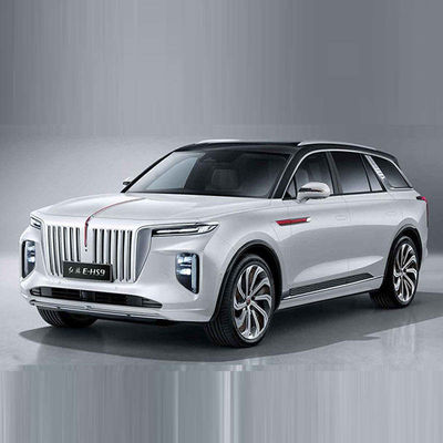 Hongqi Ehs9 SUV électrique chinois de luxe 200 km/h Longue portée 690 km
