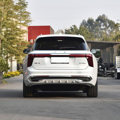Hongqi Ehs9 SUV électrique chinois de luxe 200 km/h Longue portée 690 km