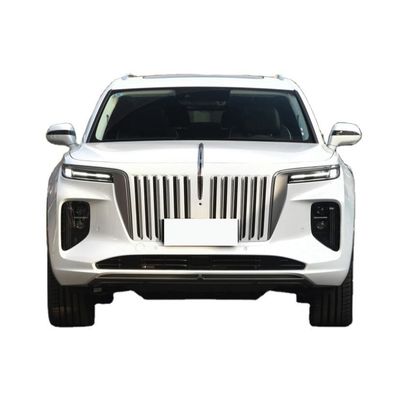 Hongqi Ehs9 SUV électrique chinois de luxe 200 km/h Longue portée 690 km
