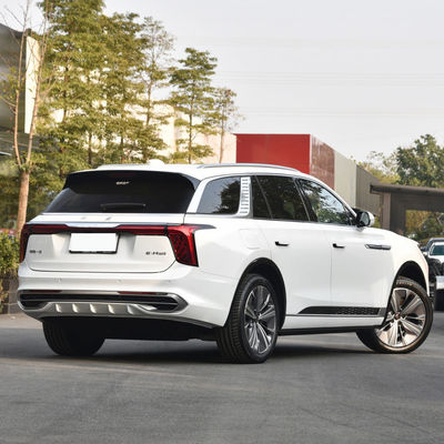 Hongqi Ehs9 SUV électrique chinois de luxe 200 km/h Longue portée 690 km