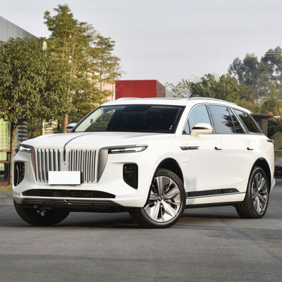 Hongqi Ehs9 SUV électrique chinois de luxe 200 km/h Longue portée 690 km