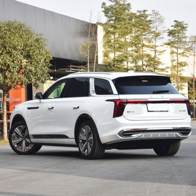 Hongqi Ehs9 SUV électrique chinois de luxe 200 km/h Longue portée 690 km