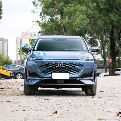 Changan UNI-K IDD SUV électrique chinois PHEV Chargement rapide 0,5h