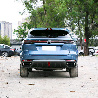 Changan UNI-K IDD SUV électrique chinois PHEV Chargement rapide 0,5h