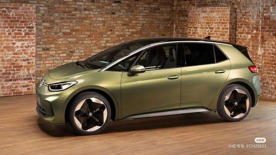 Volkswagen ID3 Nouveau véhicule énergétique 5 portes 5 places Hatchback 170 ch