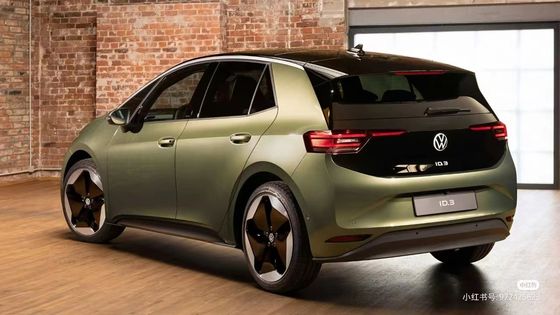 Volkswagen ID3 Nouveau véhicule énergétique 5 portes 5 places Hatchback 170 ch