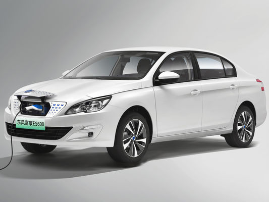 DongFeng FuKang ES600 Taxis de berline électrique pur 430KM Vie de la batterie