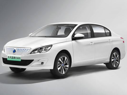 DongFeng FuKang ES600 Taxis de berline électrique pur 430KM Vie de la batterie