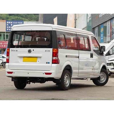 DongFeng EC36 Camions électriques chinois avec une autonomie de 300 km