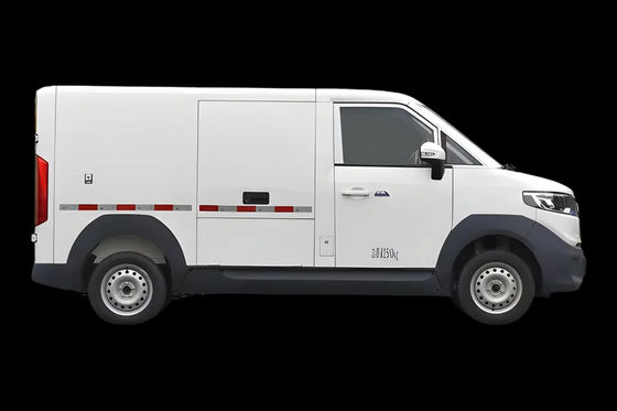 Boîte électrique Foton E7 Camions électriques chinois 90KM/H Véhicule de logistique urbaine