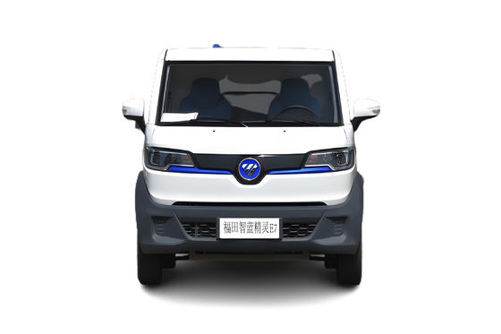 Boîte électrique Foton E7 Camions électriques chinois 90KM/H Véhicule de logistique urbaine