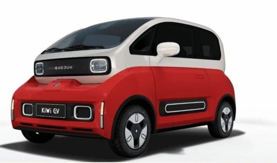 SAIC-GM-Wuling Baojun KiWi EV 12 KWh/100 km Pour une utilisation domestique