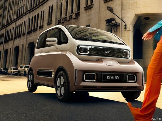 SAIC-GM-Wuling Baojun KiWi EV 12 KWh/100 km Pour une utilisation domestique