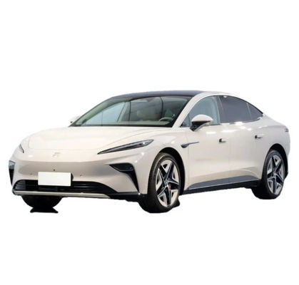 Feifan F7 voiture électrique luxe berline à hayon 666KM portée