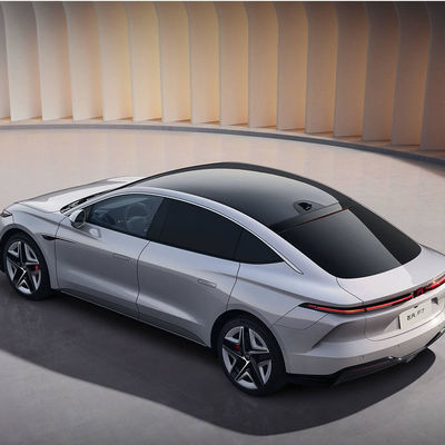 2023 Feifan R7 SUV électrique 250 kW conduite automatique avec une autonomie de 642 km