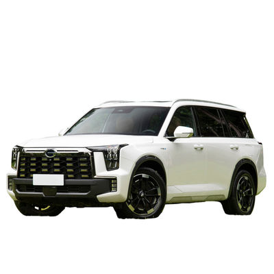 GAC Trumpchi ES9 SUV électrique chinois PHEV Distance de conduite complète 1215KM