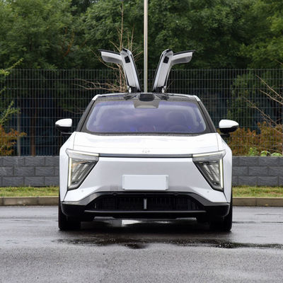 HiPhi Y Chinese EV Cars SUV de luxe électrique avec empattement 2950 mm