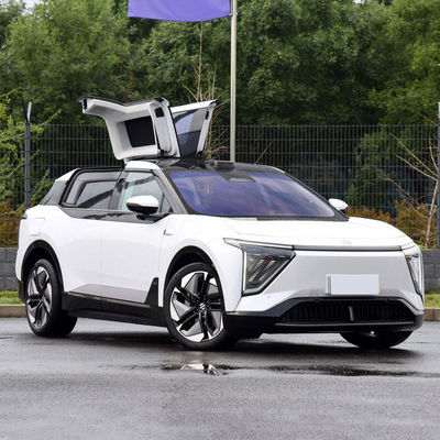 HiPhi Y Chinese EV Cars SUV de luxe électrique avec empattement 2950 mm