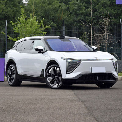 HiPhi Y Chinese EV Cars SUV de luxe électrique avec empattement 2950 mm