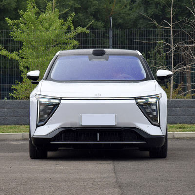HiPhi Y Chinese EV Cars SUV de luxe électrique avec empattement 2950 mm