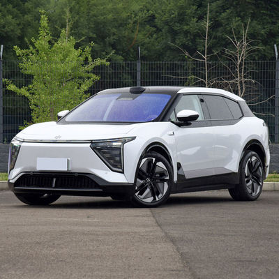HiPhi Y Chinese EV Cars SUV de luxe électrique avec empattement 2950 mm