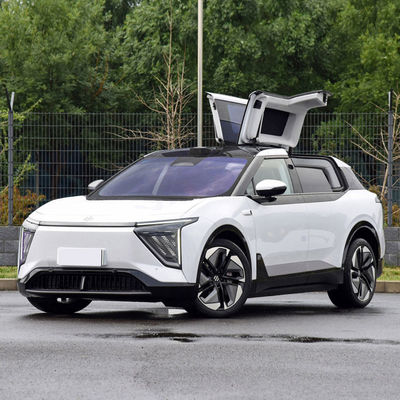 HiPhi Y Chinese EV Cars SUV de luxe électrique avec empattement 2950 mm