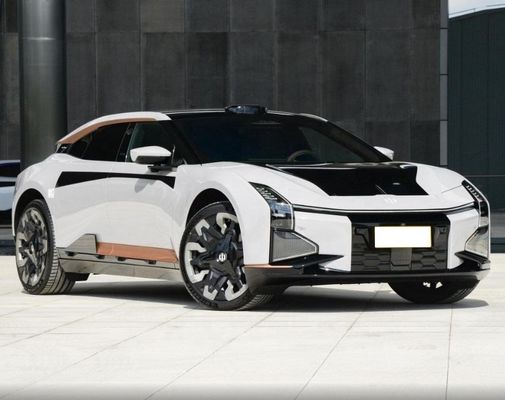 HiPhi Z voiture électrique de luxe conduite intelligente 705KM portée 0-100km/h Accélération 3.8s