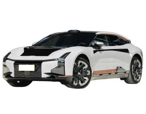 HiPhi Z voiture électrique de luxe conduite intelligente 705KM portée 0-100km/h Accélération 3.8s