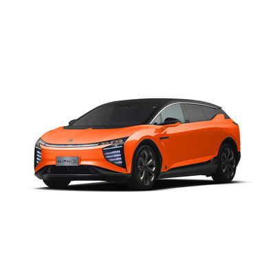 HiPhi X Electric SUV de luxe 650KM Autonomie 590 chevaux Conduite intelligente Intérieur luxueux