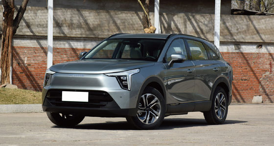 Haval Xiaolong SUV électrique chinois 5 places PHEV SUV 2 vitesses DHT
