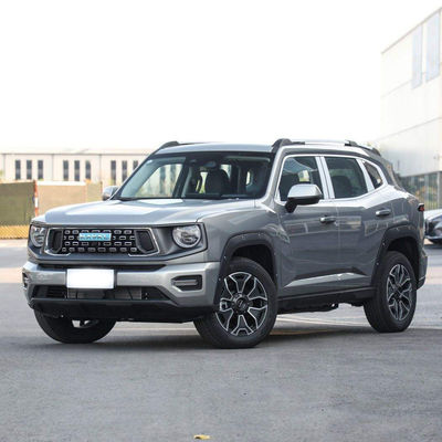 GWM Haval SUV électrique chinois La deuxième génération de Big Dog Hi4 PHEV