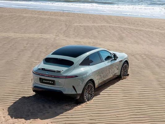 Avatr 11 SUV électrique chinois de luxe pour la famille 19.03kwh/100km