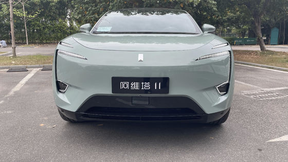 Avatr 11 SUV électrique chinois de luxe pour la famille 19.03kwh/100km