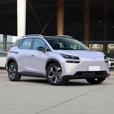 AION V PLUS Petit SUV électrique chinois 500-600KM Range haute configuration
