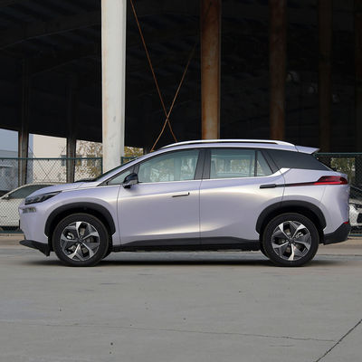 AION V PLUS Petit SUV électrique chinois 500-600KM Range haute configuration