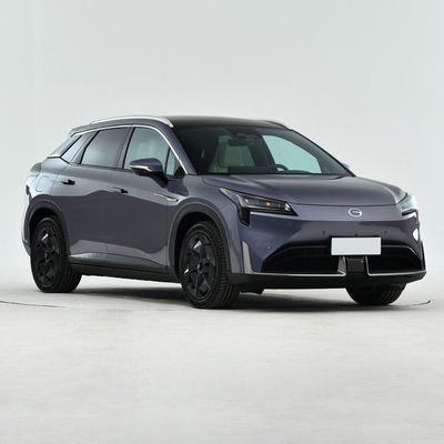 AION LX PLUS voitures électriques chinoises 1008KM SUV de luxe de taille moyenne avec 4 roues motrices