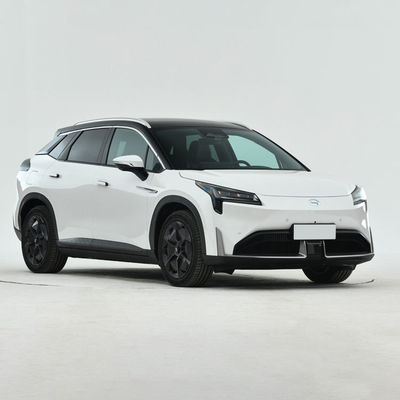 AION LX PLUS voitures électriques chinoises 1008KM SUV de luxe de taille moyenne avec 4 roues motrices
