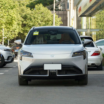 AION LX PLUS voitures électriques chinoises 1008KM SUV de luxe de taille moyenne avec 4 roues motrices
