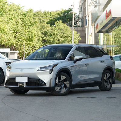 AION LX PLUS voitures électriques chinoises 1008KM SUV de luxe de taille moyenne avec 4 roues motrices