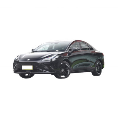 Hycan A06 Taxi électrique chinois Moyenne voiture électrique Avec une portée de 550KM-630KM