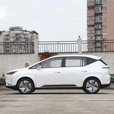 Hycan Z03 SUV électrique chinois SUV compact avec une autonomie de 620KM