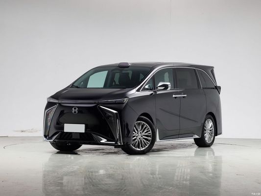 Hycan V09 Chinese Electric MPV 7 places avec une autonomie de croisière de 762 km