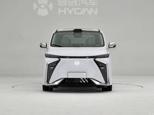 Hycan V09 Chinese Electric MPV 7 places avec une autonomie de croisière de 762 km