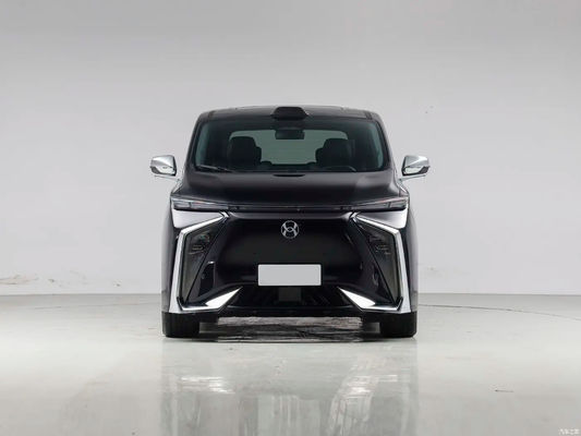 Hycan V09 Chinese Electric MPV 7 places avec une autonomie de croisière de 762 km
