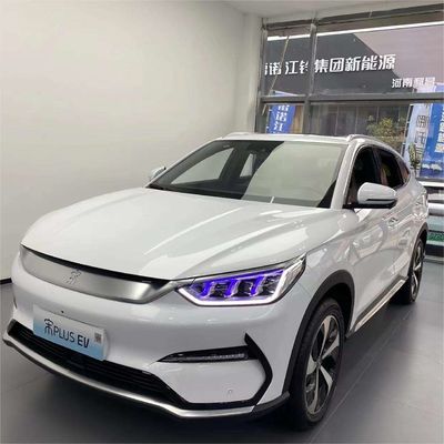 BYD 2023 Song PLUS Champion Edition EV 605KM Flagship PLUS longue portée