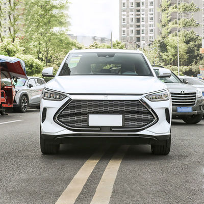 BYD 2023 Song PLUS Champion Edition EV 605KM Flagship PLUS longue portée