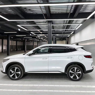 BYD 2023 Song PLUS Champion Edition EV 605KM Flagship PLUS longue portée