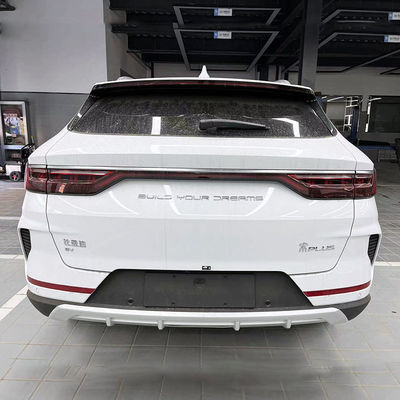 BYD 2023 Song PLUS Champion Edition EV 605KM Flagship PLUS longue portée