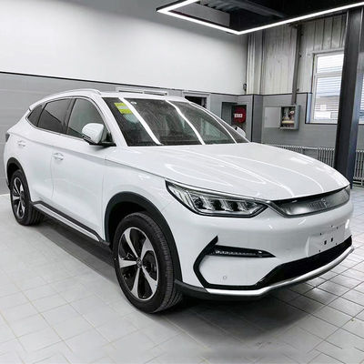 BYD 2023 Song PLUS Champion Edition EV 605KM Flagship PLUS longue portée