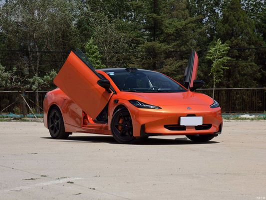 Hyper GT 2023 AION GAC Nouvelle énergie voiture électrique pure 560km-710km
